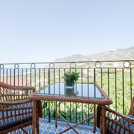 Villa Quinta Da Saraiva Câmara de Lobos Esterno foto