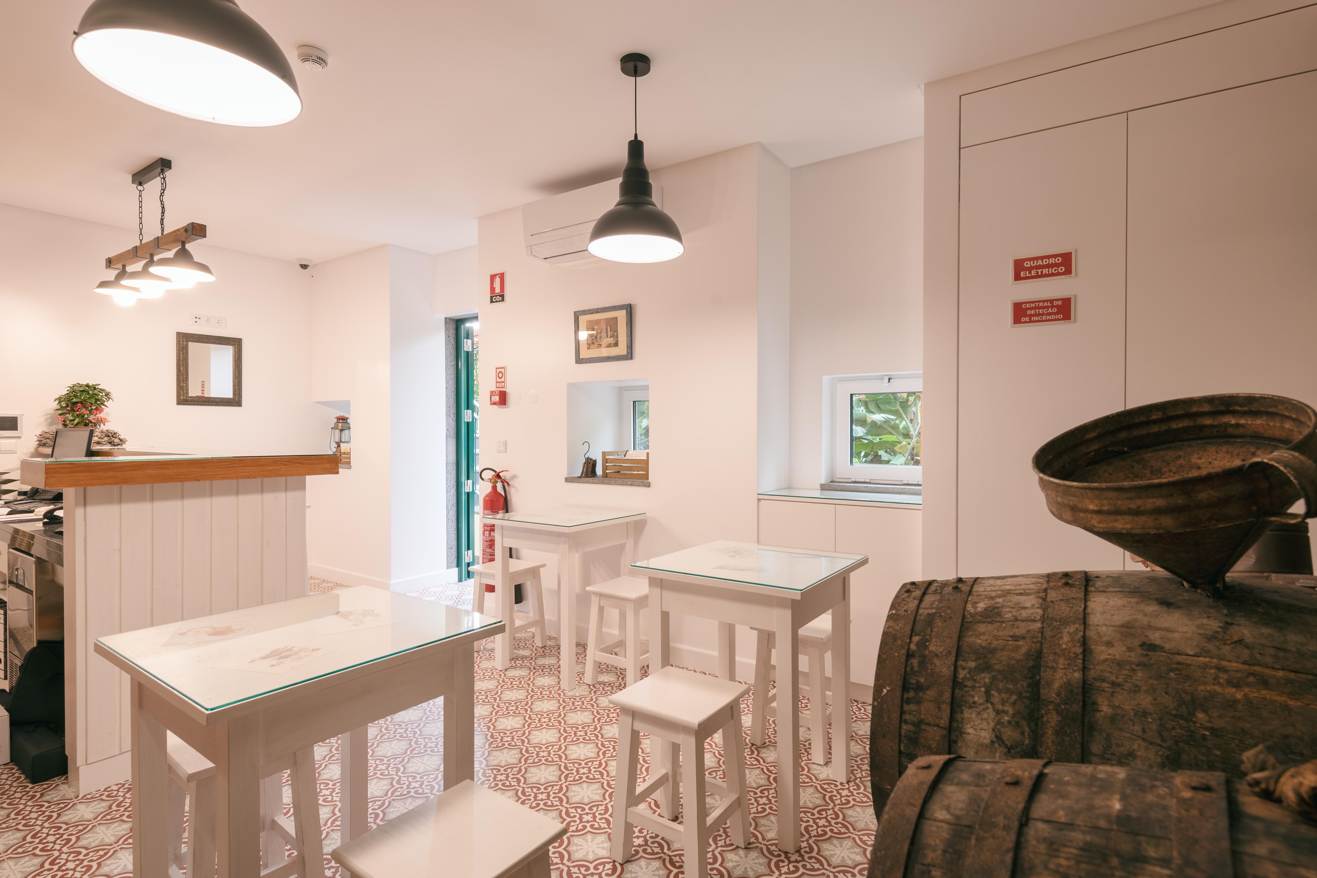 Villa Quinta Da Saraiva Câmara de Lobos Esterno foto