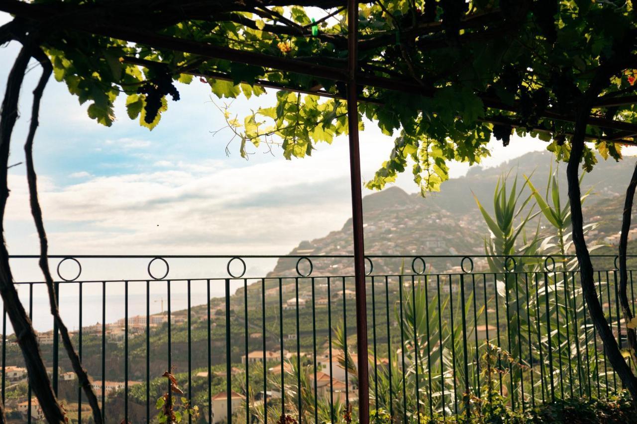 Villa Quinta Da Saraiva Câmara de Lobos Esterno foto