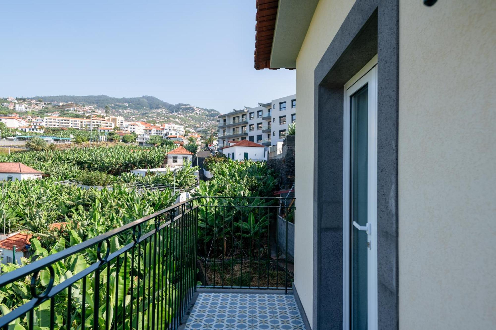 Villa Quinta Da Saraiva Câmara de Lobos Esterno foto