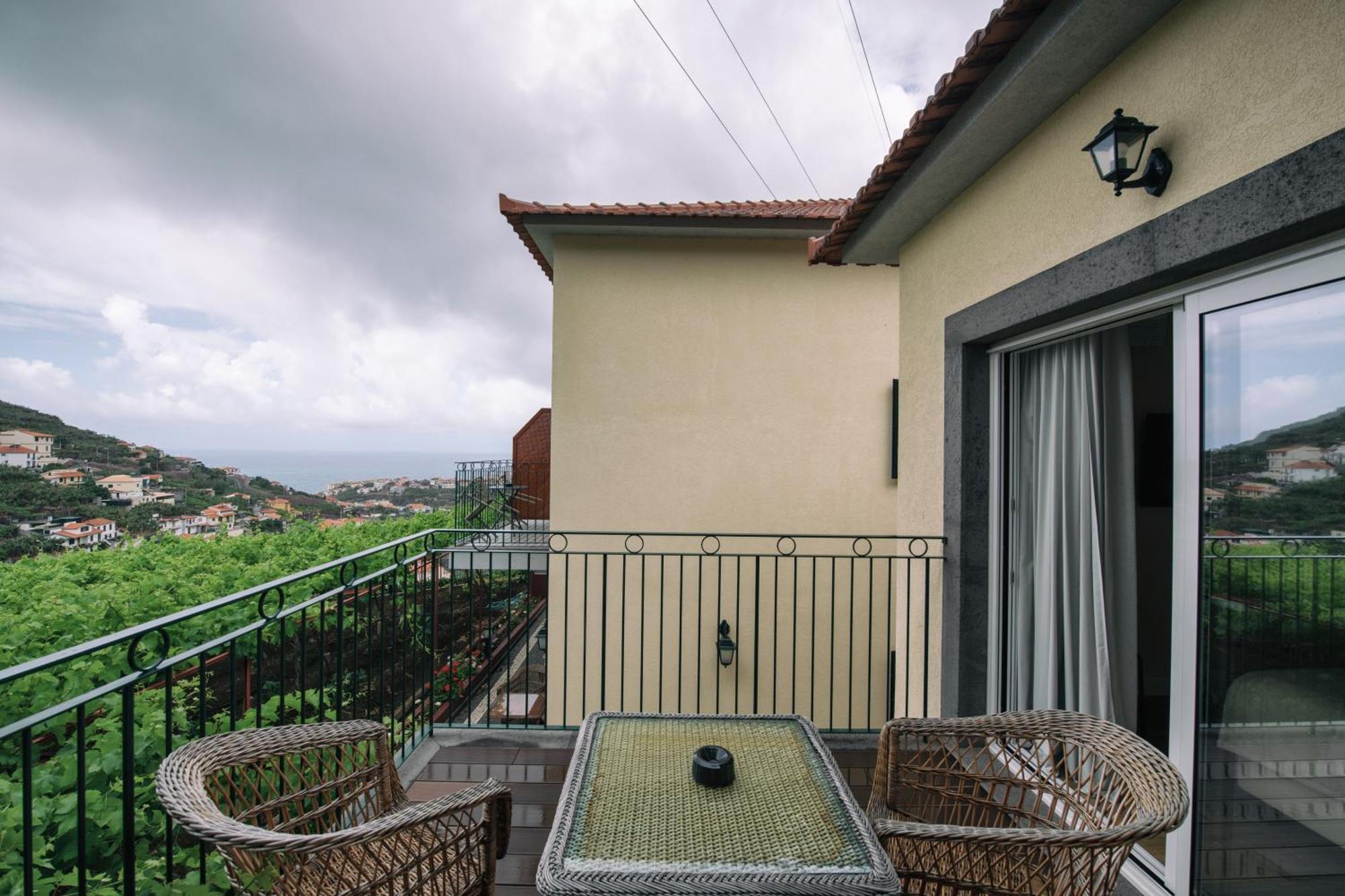 Villa Quinta Da Saraiva Câmara de Lobos Camera foto