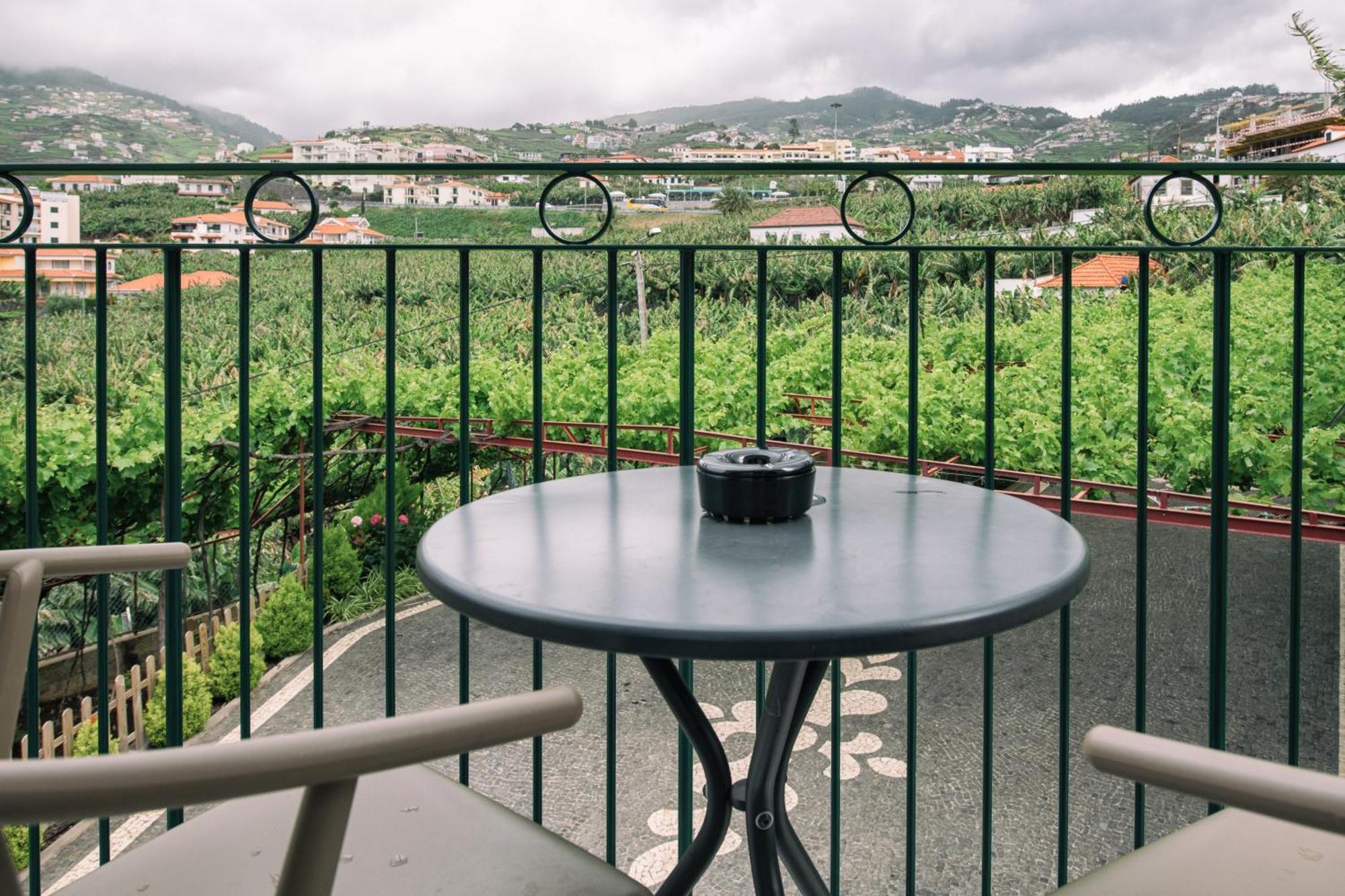Villa Quinta Da Saraiva Câmara de Lobos Camera foto