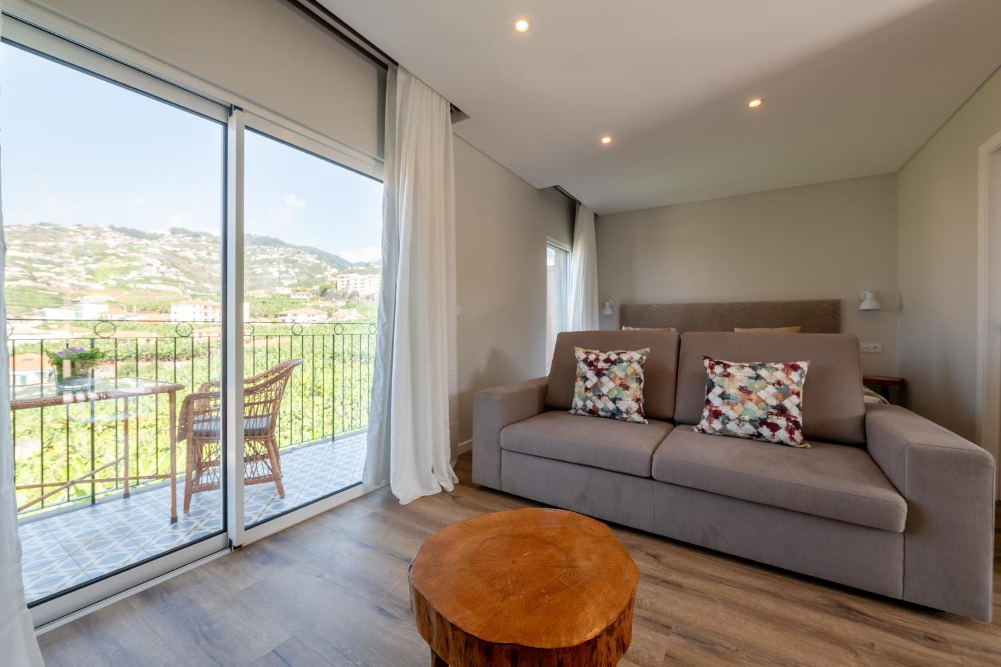Villa Quinta Da Saraiva Câmara de Lobos Esterno foto