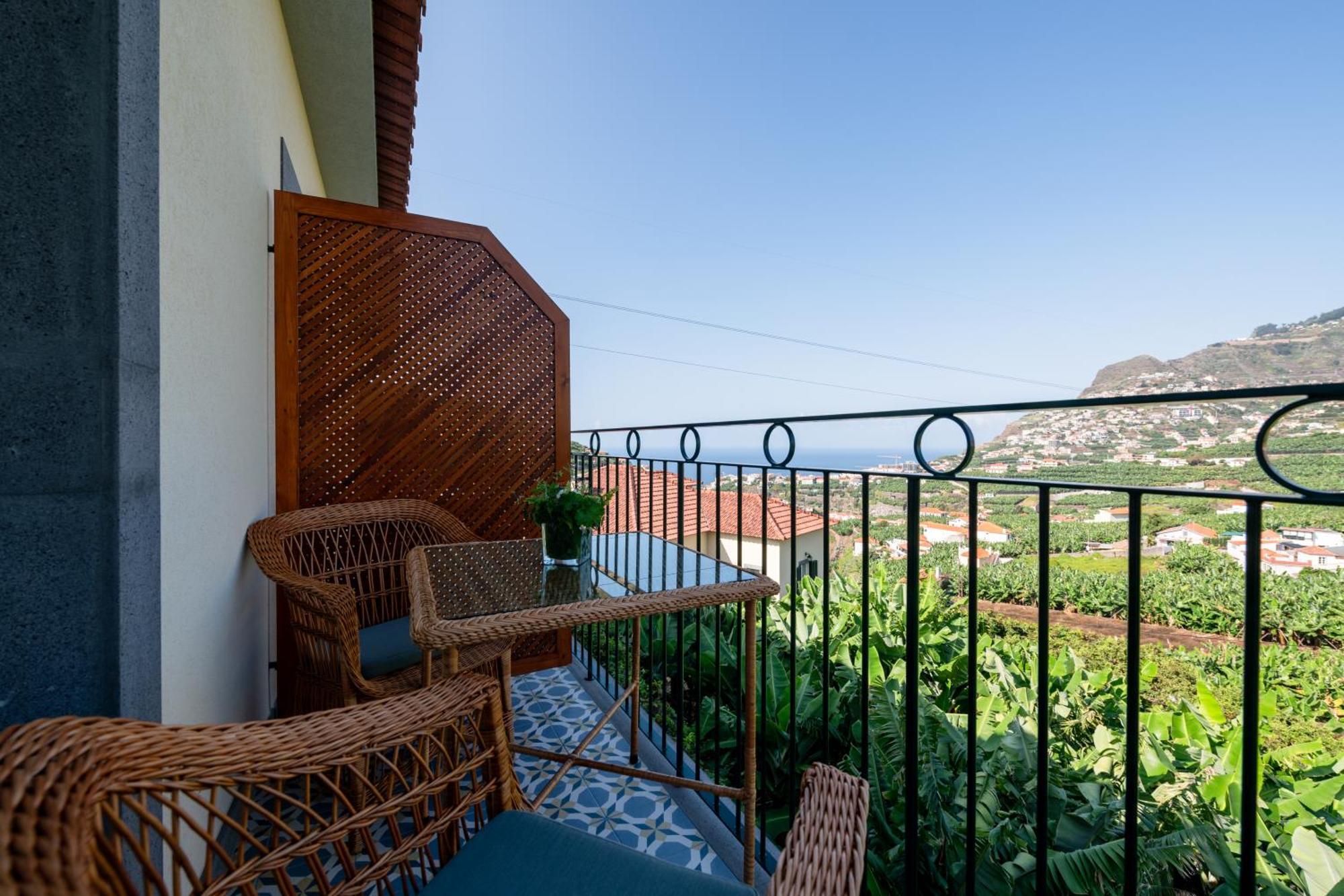Villa Quinta Da Saraiva Câmara de Lobos Esterno foto