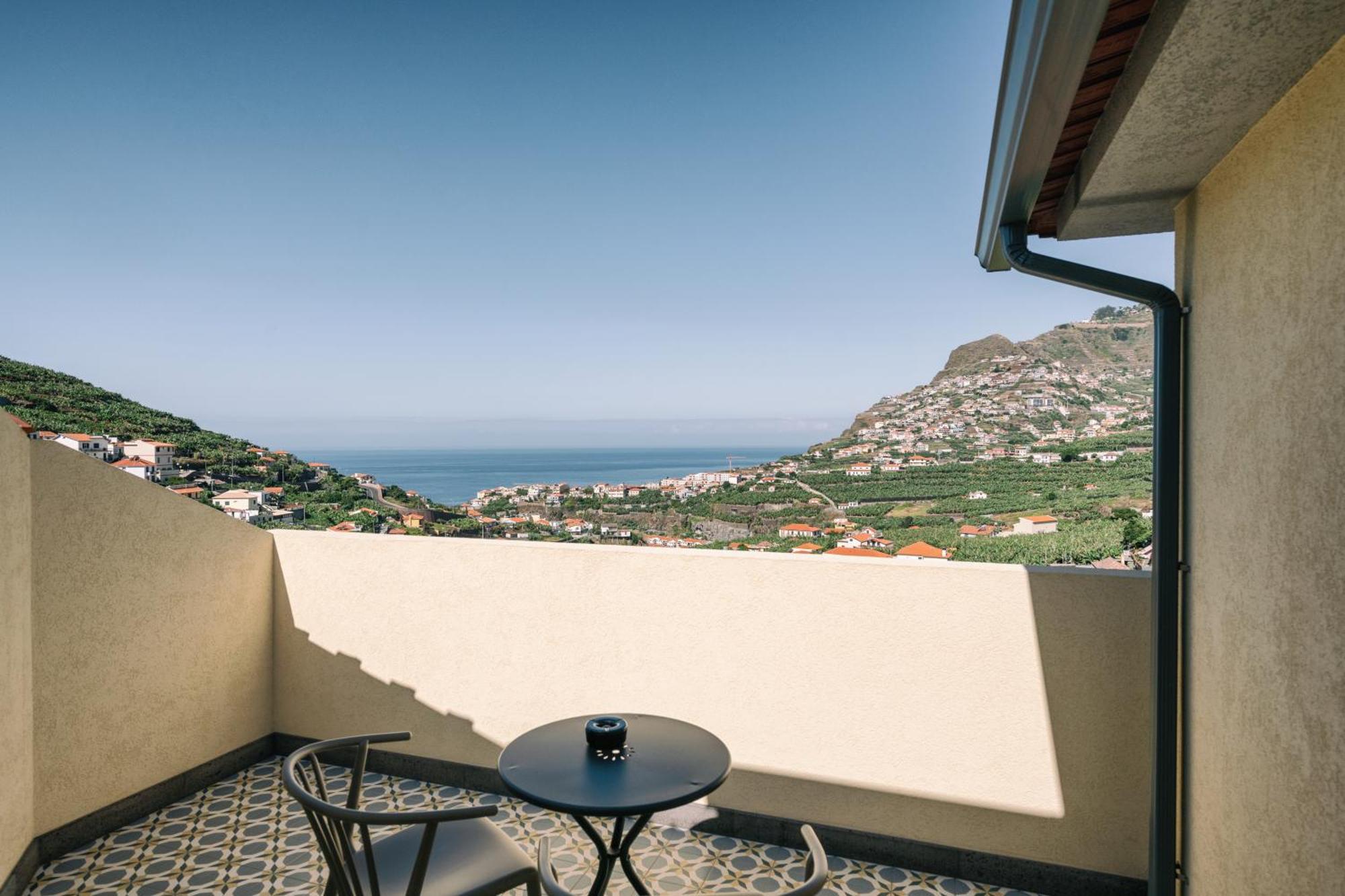 Villa Quinta Da Saraiva Câmara de Lobos Esterno foto