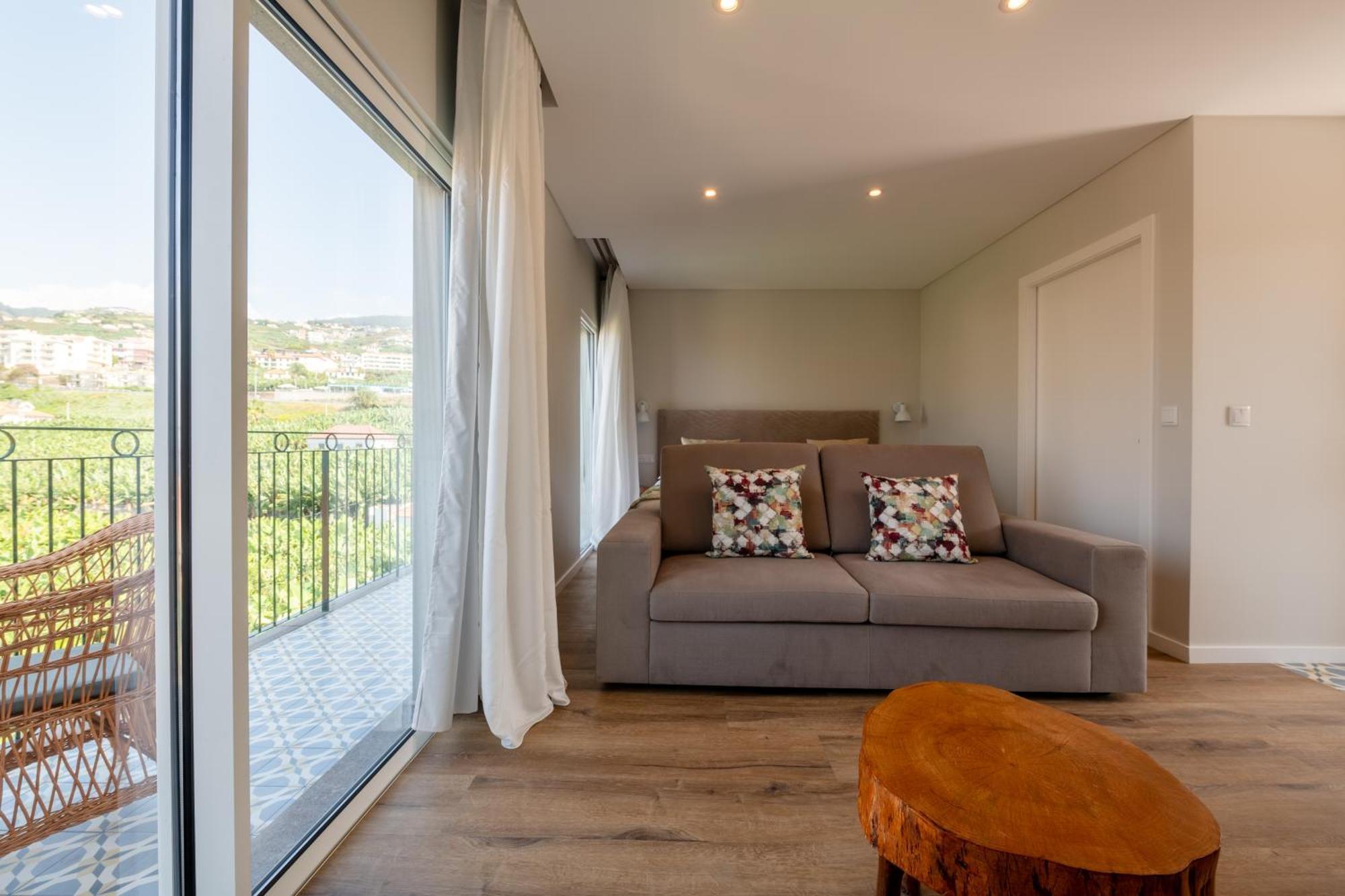 Villa Quinta Da Saraiva Câmara de Lobos Esterno foto
