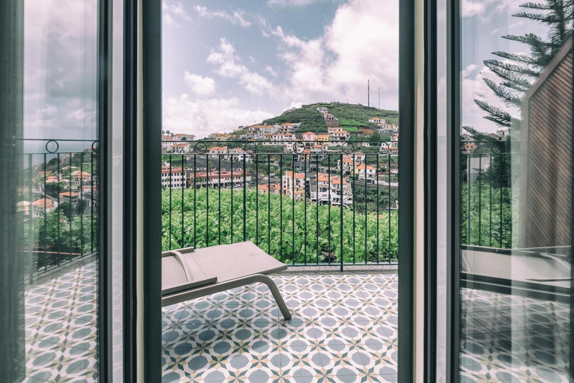 Villa Quinta Da Saraiva Câmara de Lobos Esterno foto