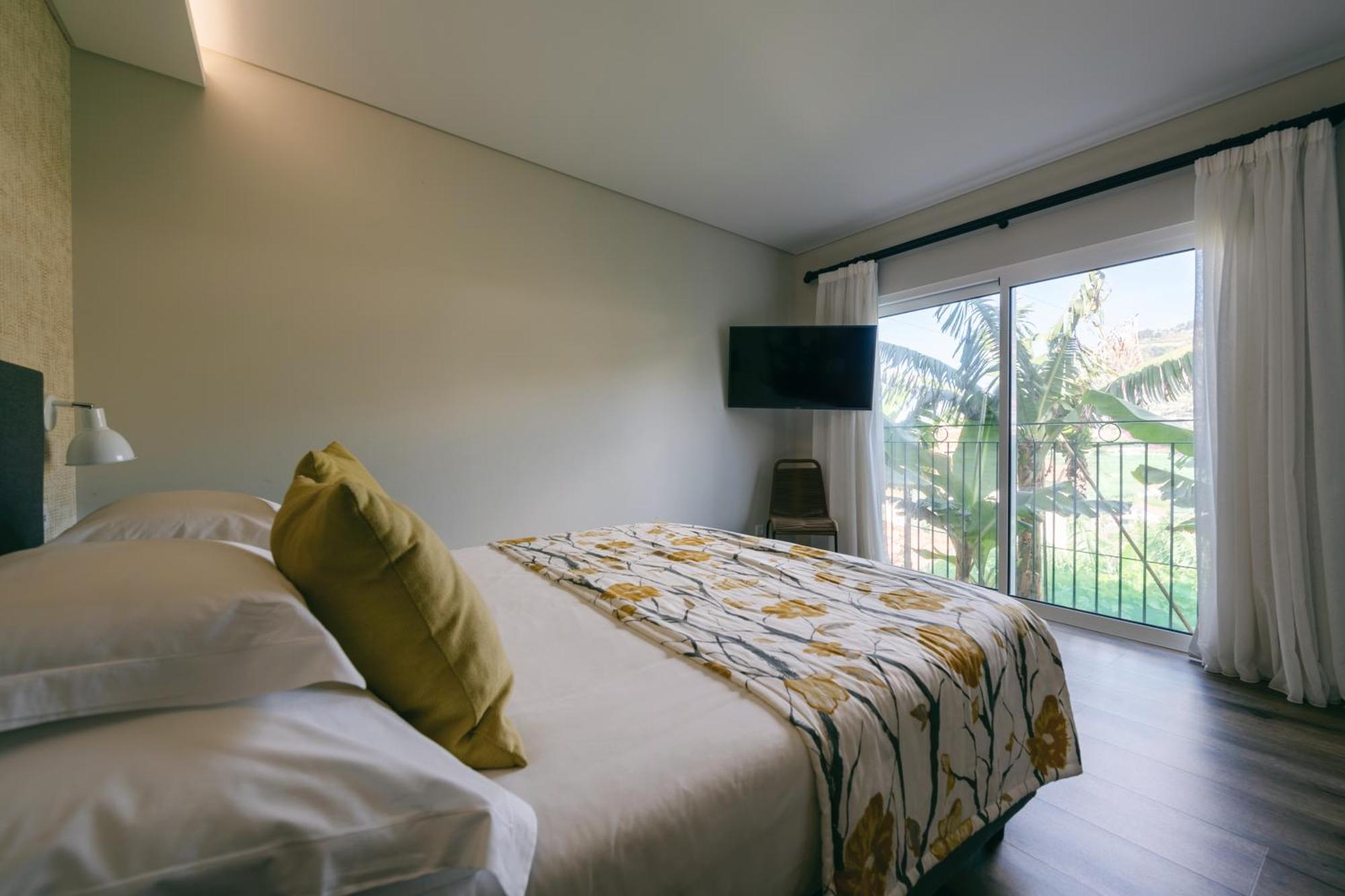 Villa Quinta Da Saraiva Câmara de Lobos Esterno foto